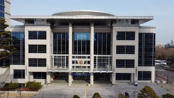 전북도의회 전경