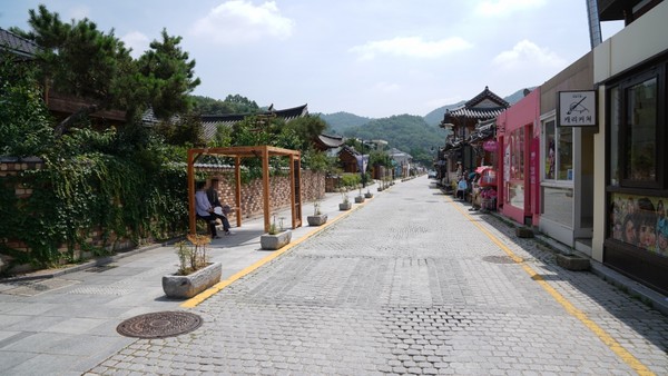 전주한옥마을(자료사진)