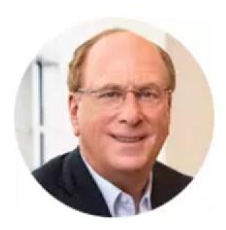      래리 핑크 회장