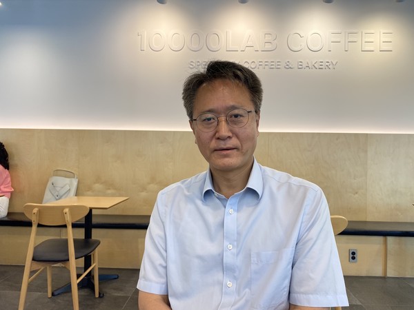 왕선택 한평정책연구소 글로벌센터장