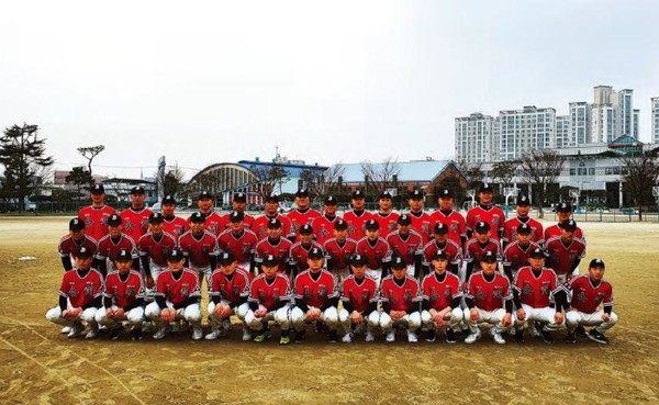전주고등학교 야구부(사진=대통령배 누리집 캡처)