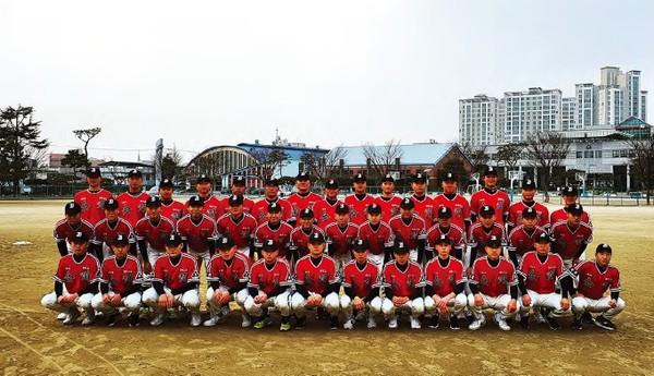 전주고 야구부(대통령배 전국고교야구대회 누리집 캡처)