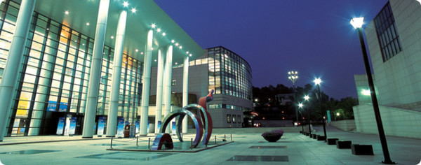 한국소리문화의전당 전경(전북도 제공)