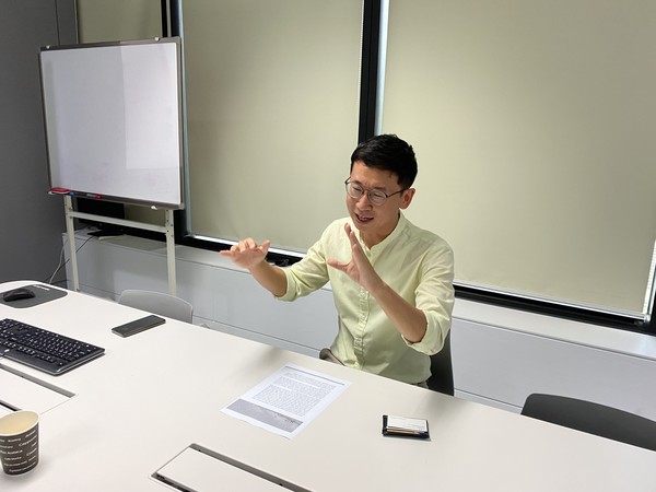 이정훈 기상전문기자