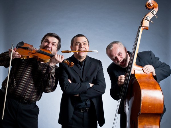 '파코라 트리오'(사진=전주세계소리축제 조직위)