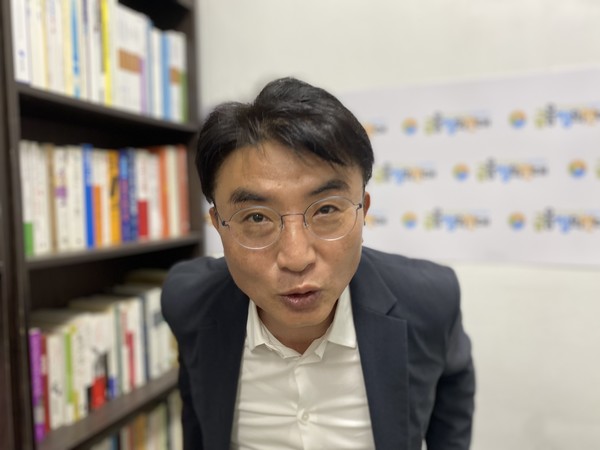 김득의 상임대표