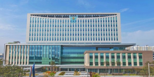 전주지방법원 전경.