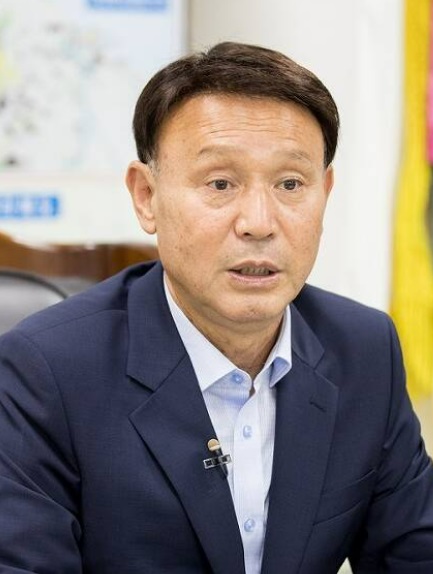 강임준 군산시장