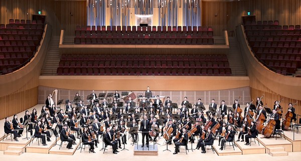 전주세계소리축제XKBS교향악단 '접점'.(사진=전주세계소리축제 조직위 제공)