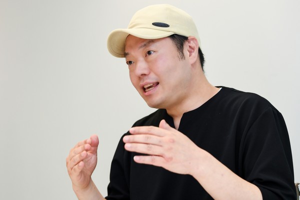 임동순 작가(사진=SBS 홍보부 제공)