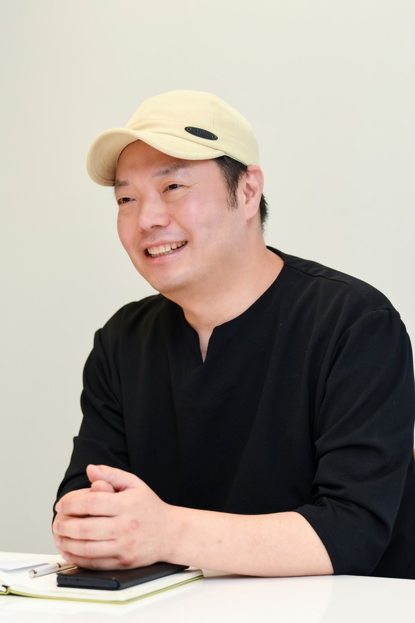 임동순 작가(사진=SBS 홍보부 제공)