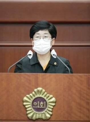 오현숙 전북도의원(자료사진)