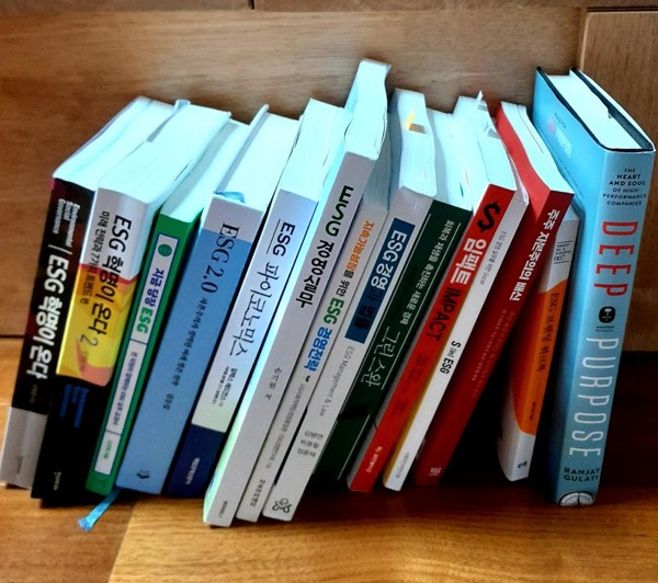 김도현의 'ESG 기본 서적'