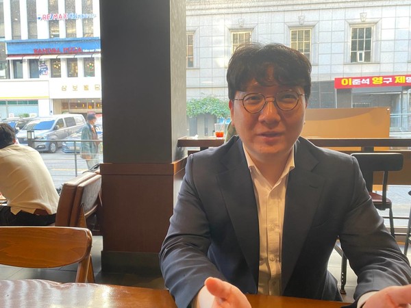 신인규 전 국민의힘 상근 부대변인