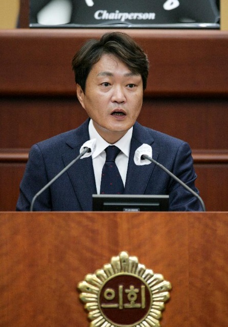 김대중 전북도의원(사진=전북도의회 제공)