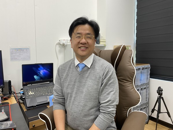 이재갑 한림대 강남성심병원 감염내과 교수