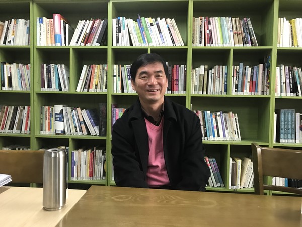 정욱식 평화네트워크 대표