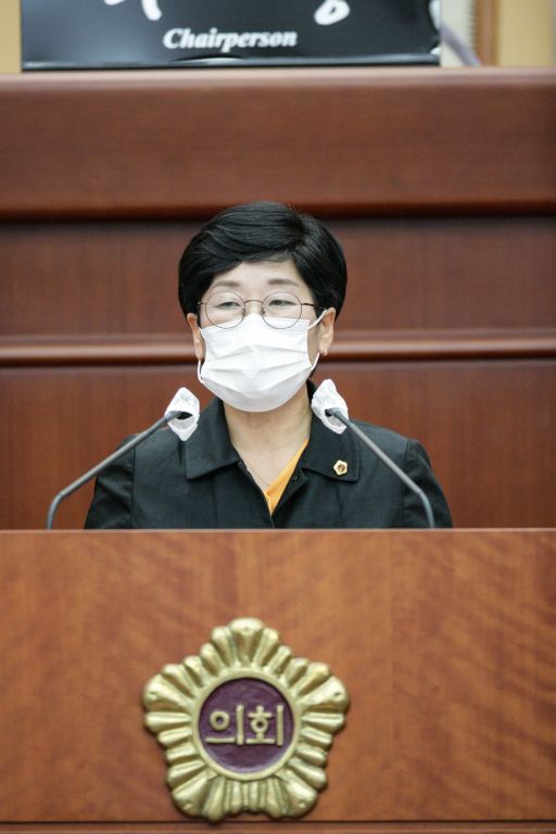 오현숙 전북도의원(사진=전북도의회 제공)