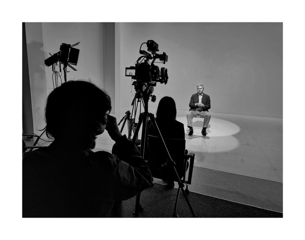 MBC '그때 나도 거기 있었다' 다큐 제작 장면.(사진=김만진 PD제공)