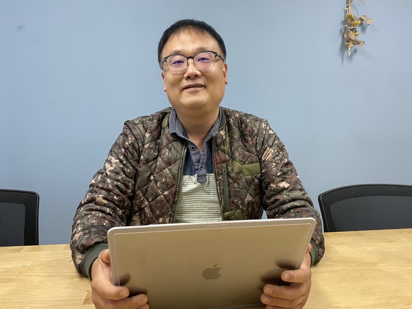 법무법인 '가로수'의 김필성 변호사