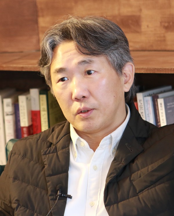 김태형 사회심리연구소 '함께' 소장(사진=김태형 제공)