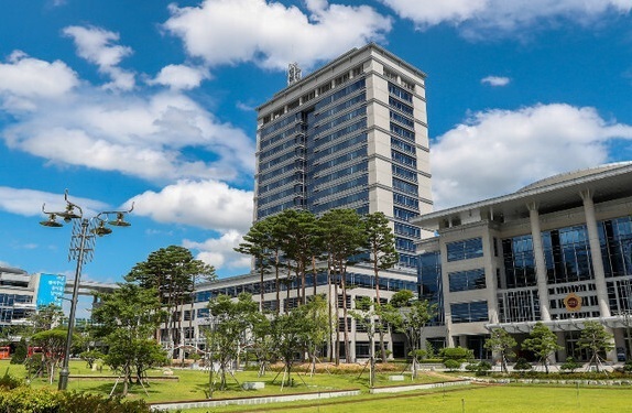 전북도청 전경(사진=전북도 제공)