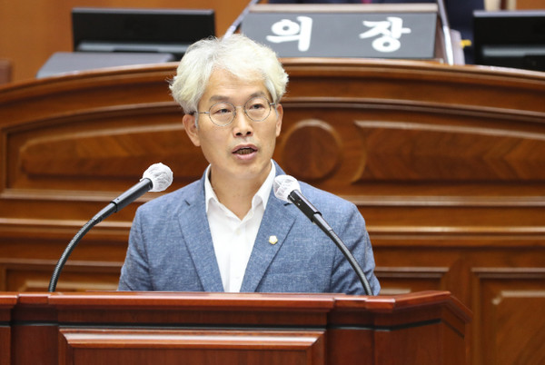 한승우 전주시의원(사진=전주시의회 제공)