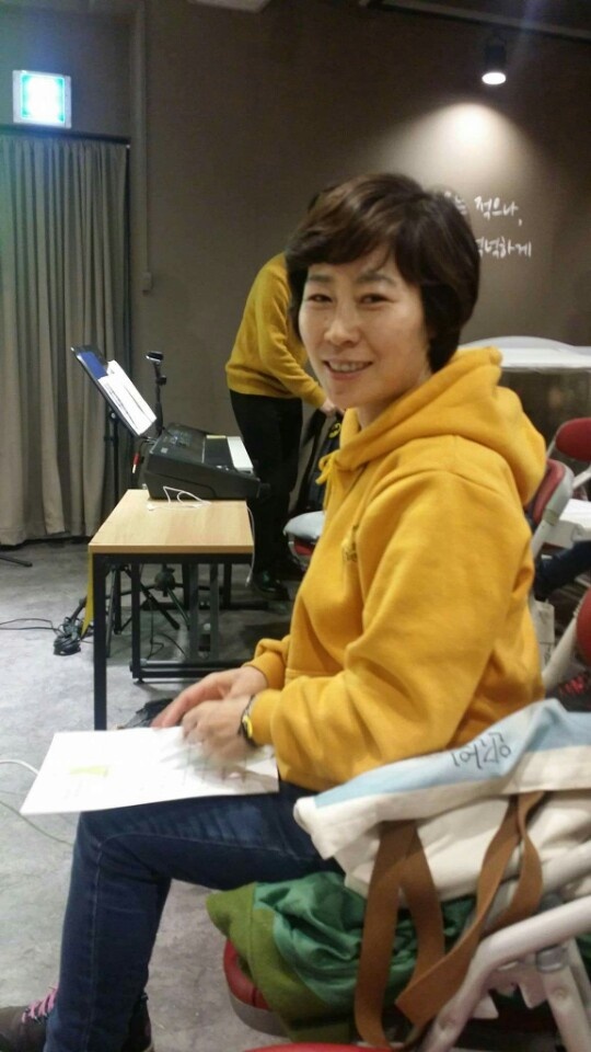 최순화 세월호 참사 가족협의회 대외협력부장(사진=최순화 제공)