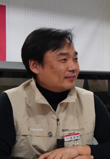 윤창현 전국언론노동조합 위원장