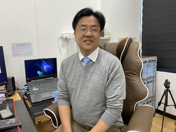 이재갑 한림대 강남성심병원 감염내과 교수