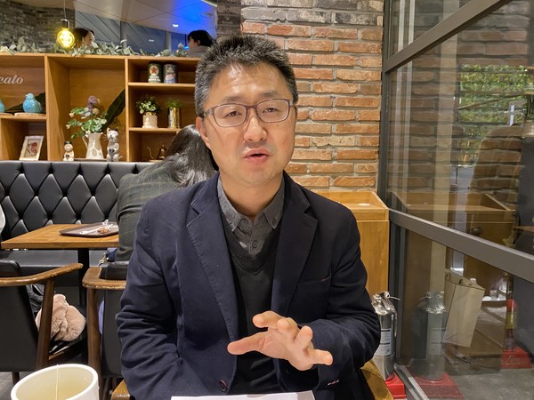 안기종 한국환자단체연합회 대표