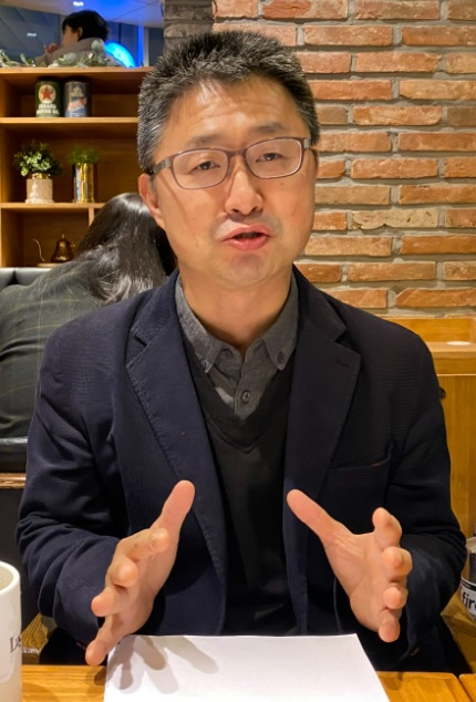 안기종 한국환자단체연합회 대표