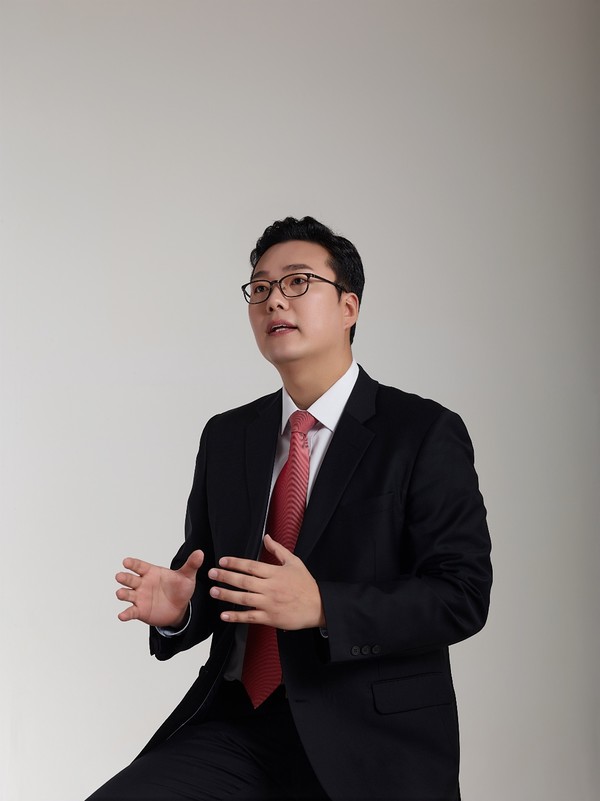 "당원들이 이제는 당협위원장 말을 안 듣는다"고 말하는 천하람 변호사.(사진=천하람 제공)