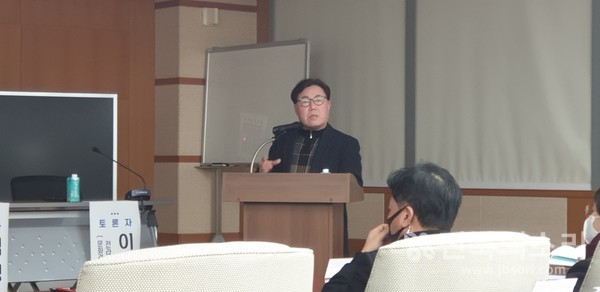 박주현 전북의소리 대표