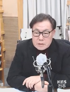 박주현 전북의소리 대표