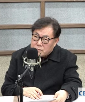 박주현 전북의소리 대표(시사 예보관)