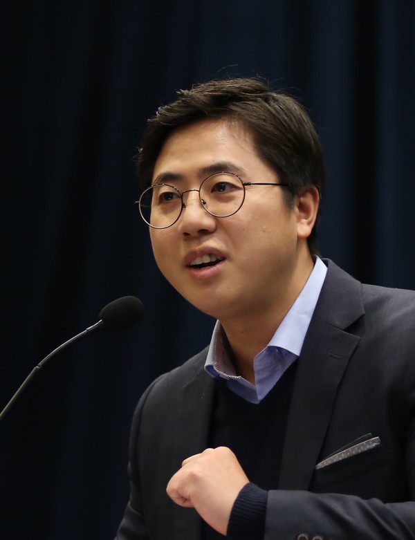 이동학 전 더불어민주당 청년 최고위원(사진=이동학 제공)