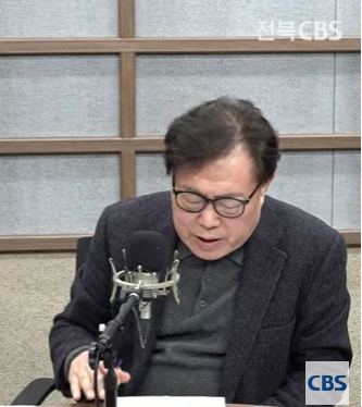 박주현 전북의소리 대표(시사 예보관)