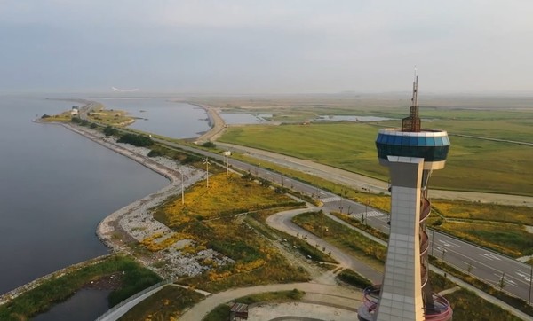 새만금 전경(자료사진)