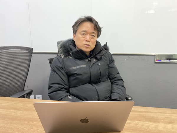 뉴스타파 최승호 PD.