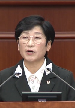 오현숙 전북도의원