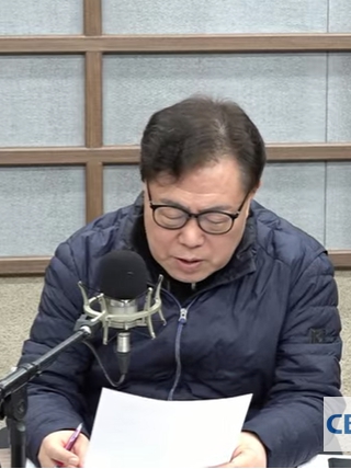 박주현 전북의소리 대표(시사 예보관)