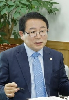 정헌율 익산시장