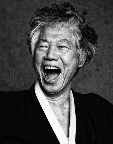 고 백기완 선생(자료사진)