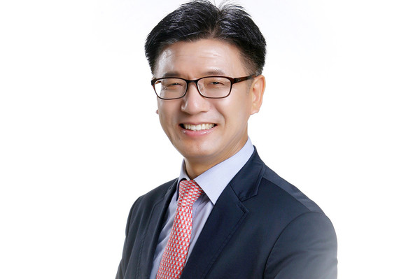              김동근 전북대 신임 교수회장