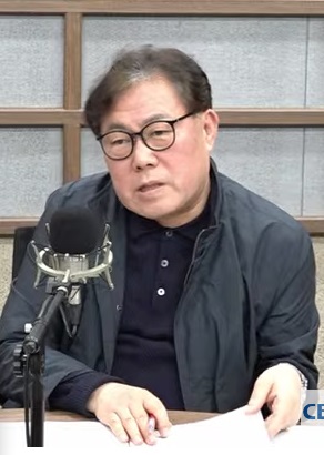 박주현 전북의소리 대표(시사 예보관)