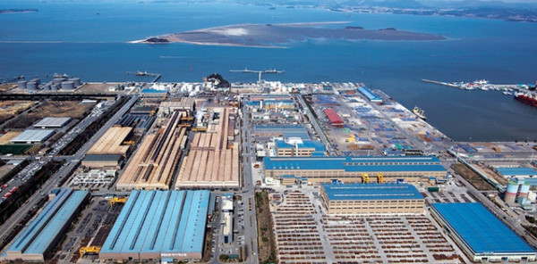 세아베스틸 군산공장 전경(사진=세아베스틸 제공)