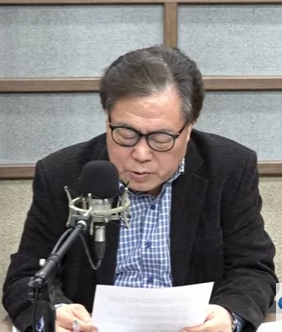 박주현 전북의소리 대표(시사 예보관)