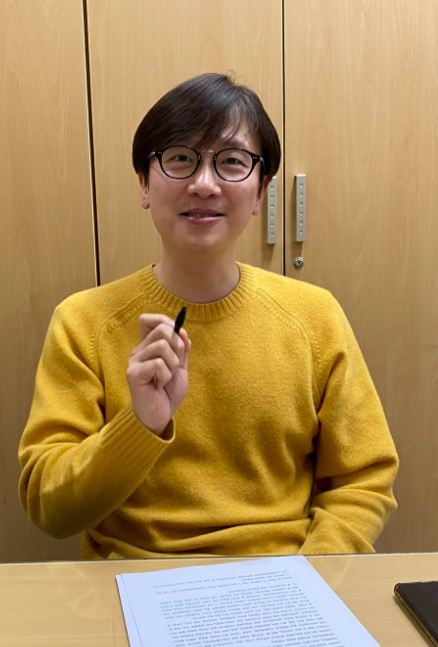 법무법인 해마루 소속으로 일제 강제동원 피해 소송 대리인단인 임재성 변호사