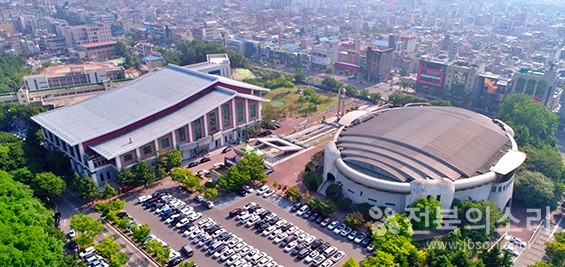 전주시설관리공단 전경